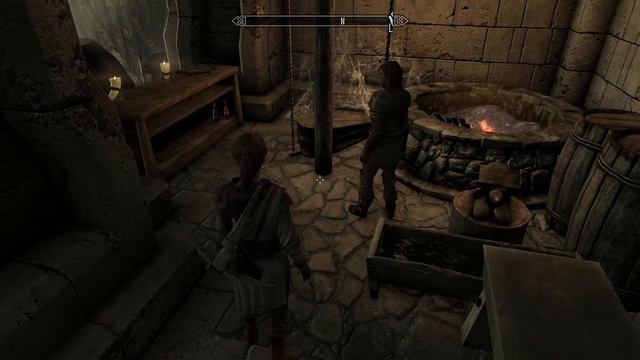 ♯04【SKYRIM】『脳筋クロスボウ縛りプレイ』みんなで楽しくスカイリム【ライブ実況】PS4 смотреть онлайн