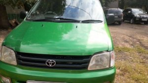 Тайота Литайс Ноах  1998 года, дизель 3ct