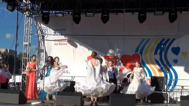 День города Тольятти смотреть онлайн