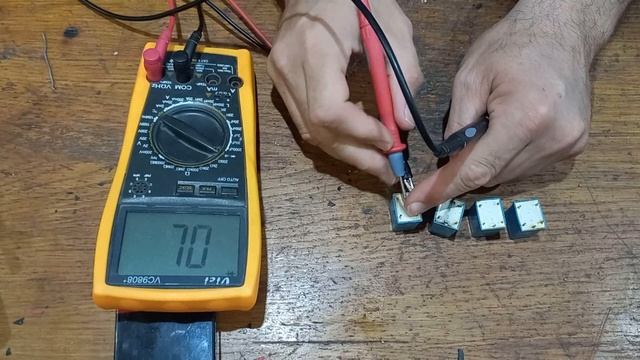 Как проверить электромагнитное реле смотреть онлайн