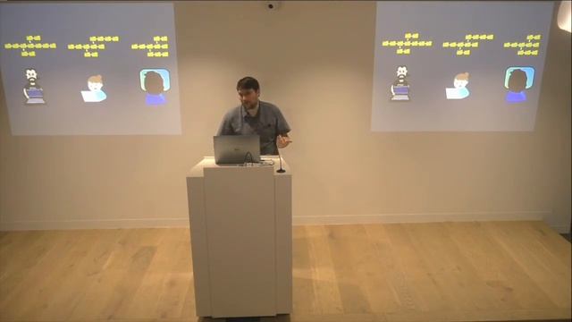 A quick non developer introduction to source control using git - Andrew Murphy, Web Meetup смотреть онлайн
