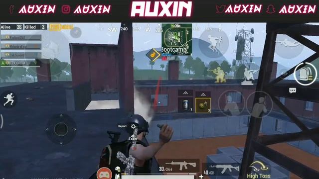 DO NOT BE TOO SMART.....PUBG MOBILE смотреть онлайн