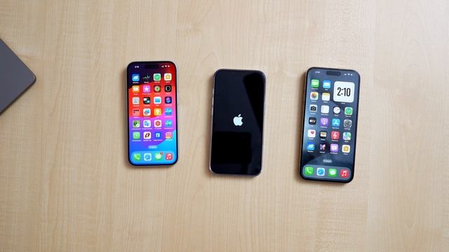 iOS 17.2.1 vs iOS 17.3 - Battery Drain Issue Fix on iPhone (HINDI) смотреть онлайн