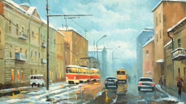 Nino Katamadze - Once in the Street смотреть онлайн