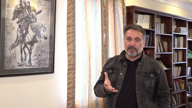 На земле предков. Айтек Дуг. смотреть онлайн