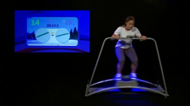 PRO SKI SIMULATOR - How to Ski смотреть онлайн