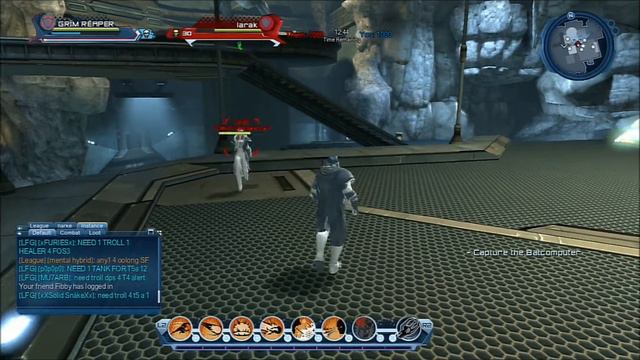 DCUO : DC Universe Online : Devils Vengeance Gaming : Legends Zod Explained : Walkthrough : How to смотреть онлайн