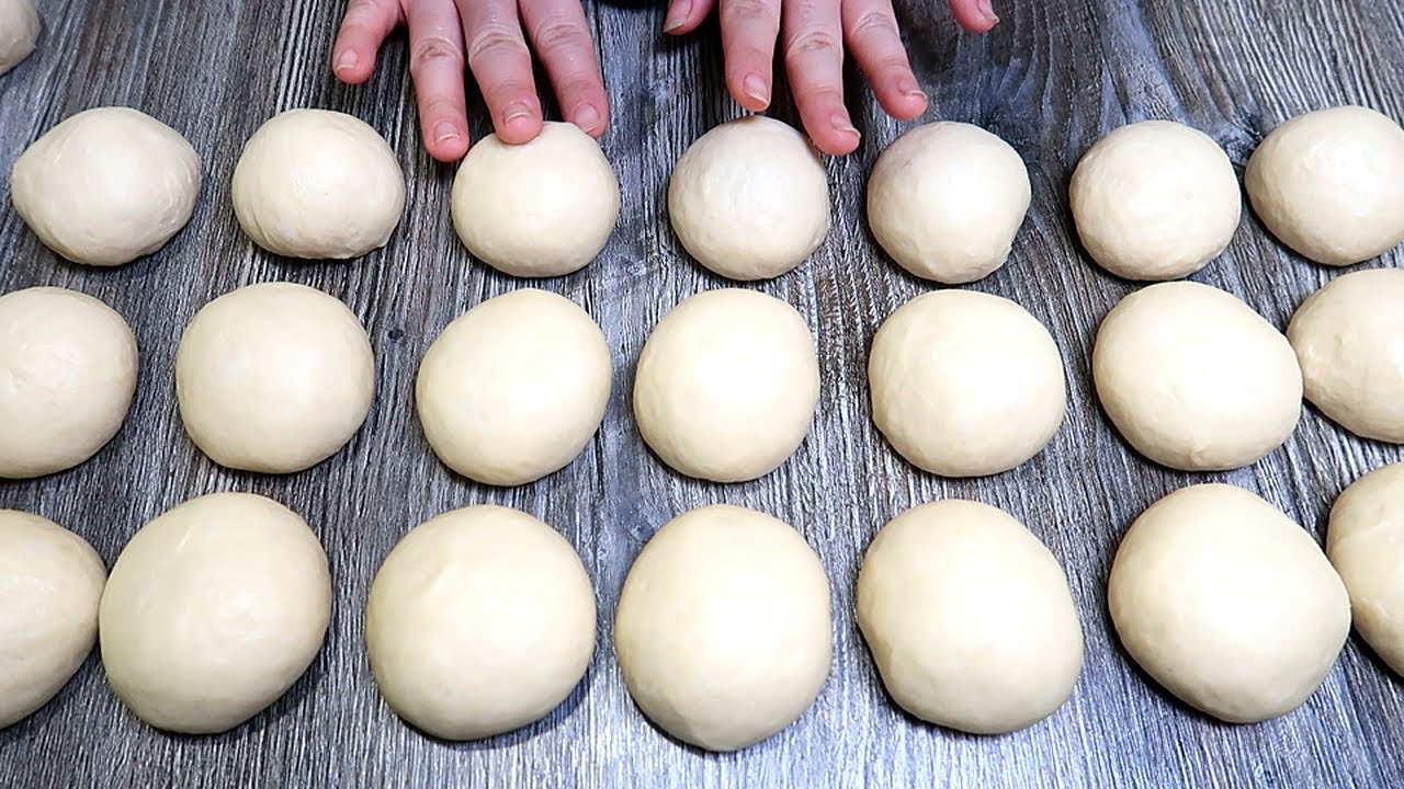 ТЕСТО ПРОСТО ПУХ! Турецкие Слоеные Булочки Ачма Вот Как Нужно Готовить Самые Вкусные Булочки! смотреть онлайн