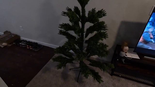 GET to be wowed! Best Artificial Christmas Tree You'll Ever Unbox! ? QBA 6FT смотреть онлайн