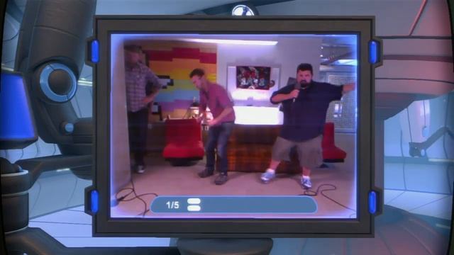 Quick Look: Double Fine Happy Action Theater Sequel смотреть онлайн