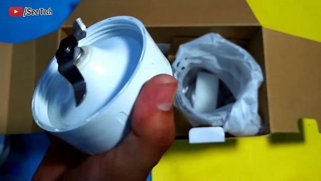 Dawlance DWTB 510 W Grinder Blender Unboxing Video смотреть онлайн