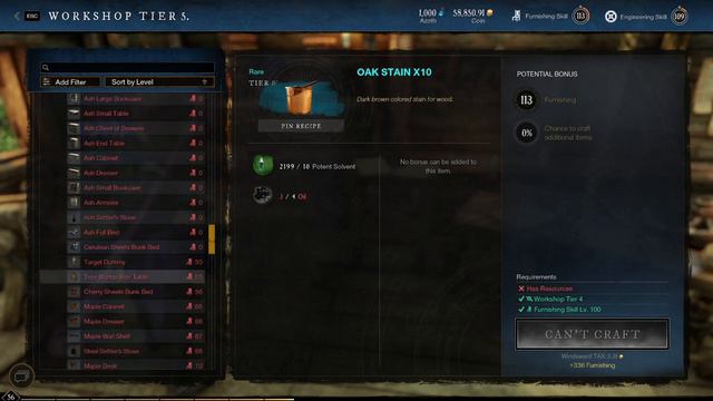 NEW WORLD FURNISHING 55-145 EASILY! INSANE EXP FOR CHEAP WITH MOST RECENT PATCH! смотреть онлайн