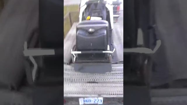 1971 Polaris Charger 432