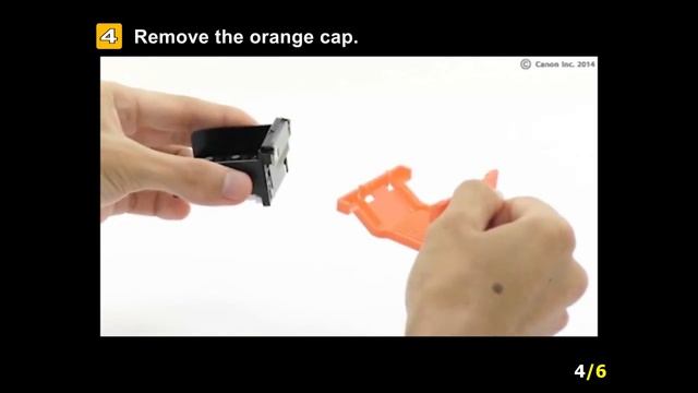 PIXMA iP110: Installing the print head смотреть онлайн