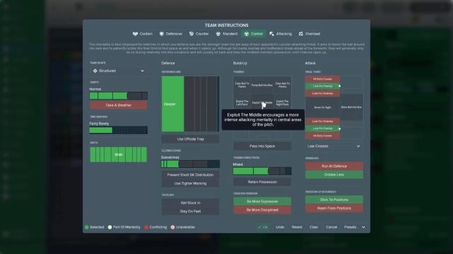 FM2018 - Tactics Tutorial Football Manager 2018 смотреть онлайн