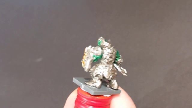 How To Paint A Riftforged Orc For Kings Of War