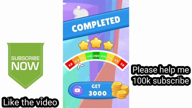 MAX LEVEL in RUNNER PUSHER Game Walkthrough Gameplay All Level M2 смотреть онлайн