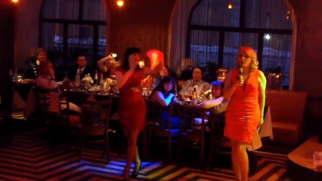 Свадебное поздравление))))