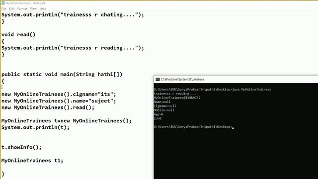 Core Java Online Training Session 40 | Java Tutorial in Hindi | Java Tutorial For Beginners смотреть онлайн