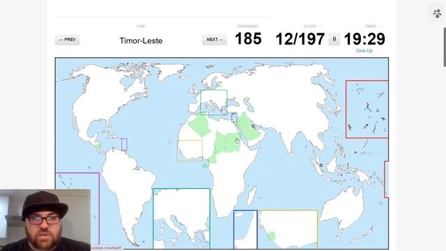 Can I click every country in the world? No borders. No skipping. No problem? смотреть онлайн