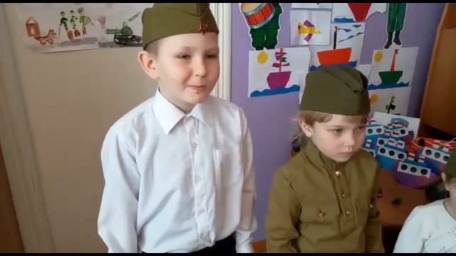Есть такая профессия- Родину защищать! смотреть онлайн