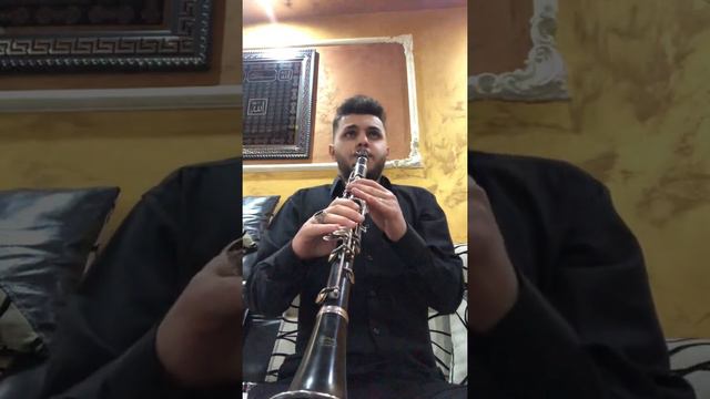 Ilhan klarinet taksim смотреть онлайн