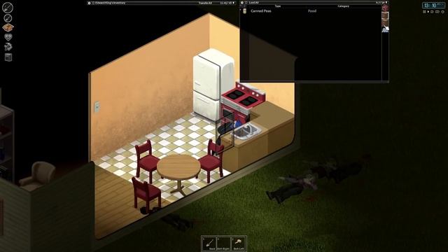 PROJECT ZOMBOID BUILD 41 | Error | Ep 17 смотреть онлайн