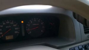 Перегрев двигателя NISSAN. Устранение.