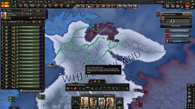 Nordics against Axis and Soviets with help from Dankus! смотреть онлайн