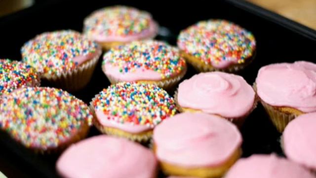 Слайд шоу про сладкое смотреть онлайн