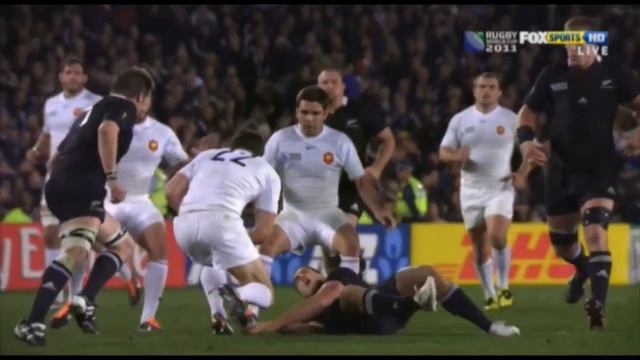 Highlights Rugby World Cup 2011 смотреть онлайн