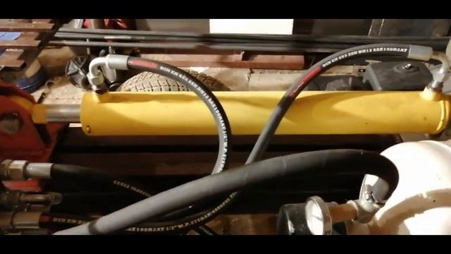 Дровокол гидравлический подробный обзор смотреть онлайн