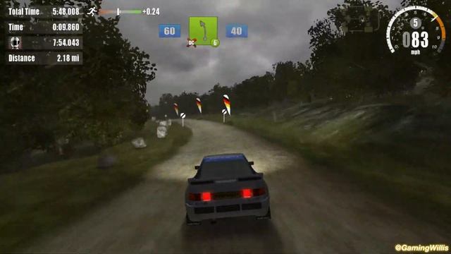 Rush Rally 3 - LIVE EVENTS Update! смотреть онлайн