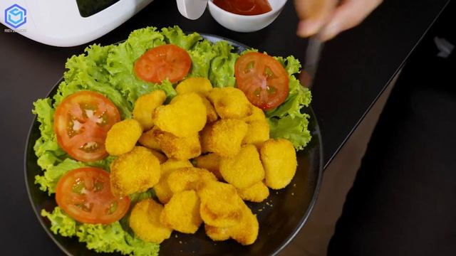 Nấu món gì cũng dễ với Xiaomi Smart Air Fryer Pro 4L смотреть онлайн