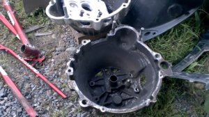 Иж ОДА. Меняем омскую КПП на Жигулёвскую.  №1