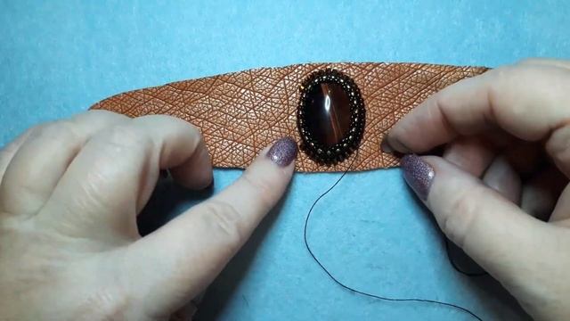 Браслет "Красота в простоте". смотреть онлайн