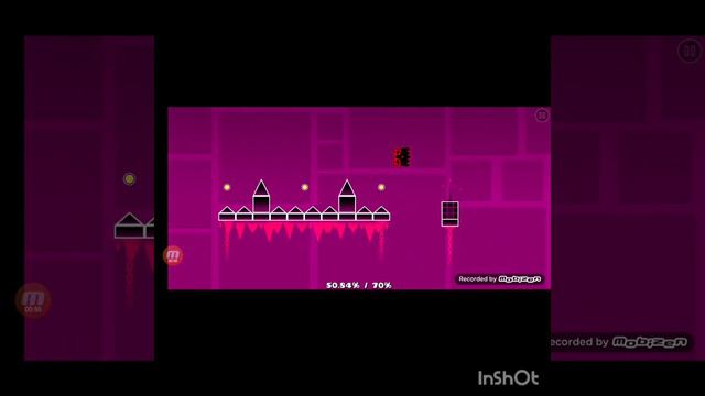 geometry dash time machine 8 level all coin (геометри даш тайм машине 8 уровень все монеты) смотреть онлайн