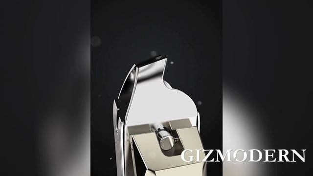 Nail Clipper Set, with 2 Nail Clippers & 1 Nail File，for Both Your Fingers & Toes смотреть онлайн