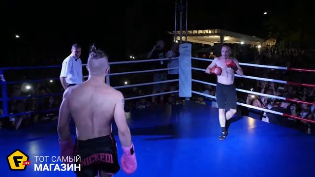 【HD】Бой МОПС & МАРТЫНЕНКО смотреть онлайн