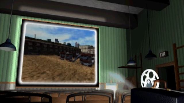 The Italian Job - Walkthrough (PlayStation 1) Part 1: London смотреть онлайн
