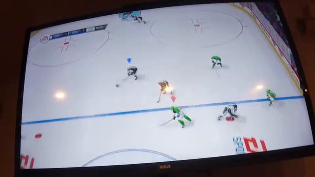 Griffin v. Nolan NHL Legacy xbox 360 смотреть онлайн