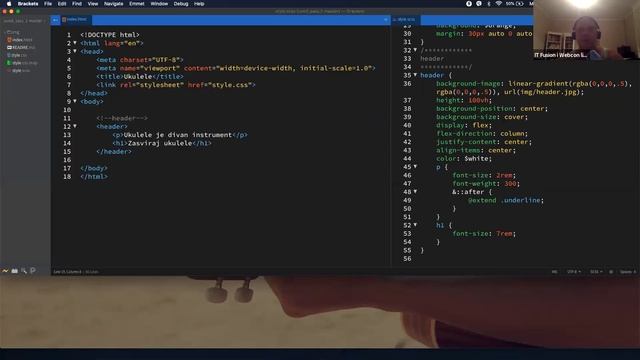 uvod u sass 1 смотреть онлайн