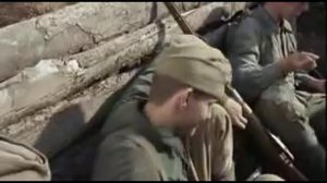 Кончилась война (из кинофильма Мы из будущего)