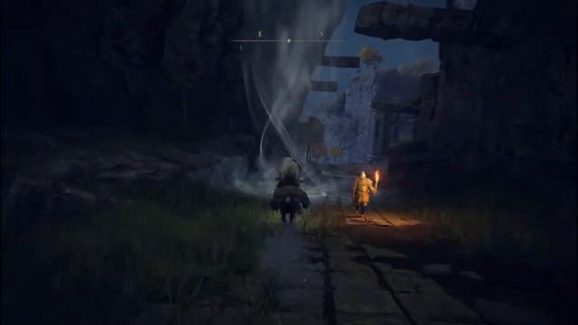 Elden Ring New Character Strength Buid (No Commentary) смотреть онлайн