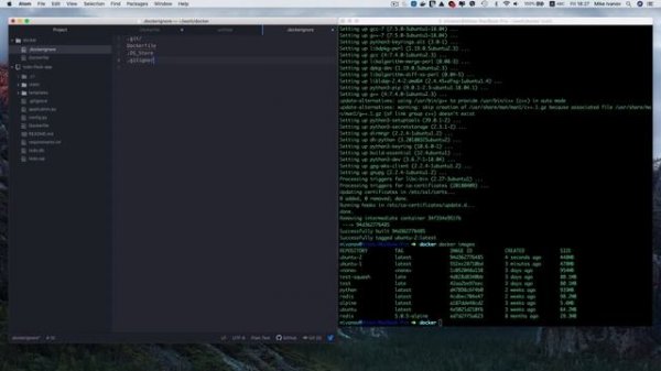 Docker #4 Оптимизация образов Docker