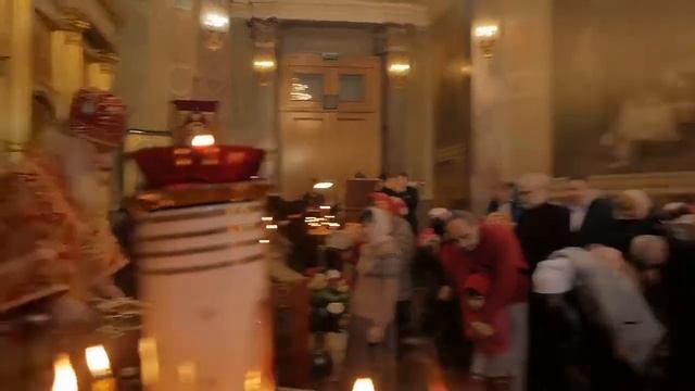 Престольный Праздник 30 апреля 2019 года смотреть онлайн