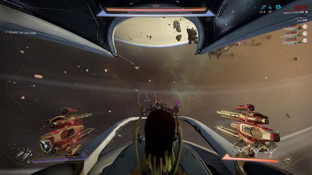 Warframe | Possibly the luckiest kuva lich fight ever. смотреть онлайн