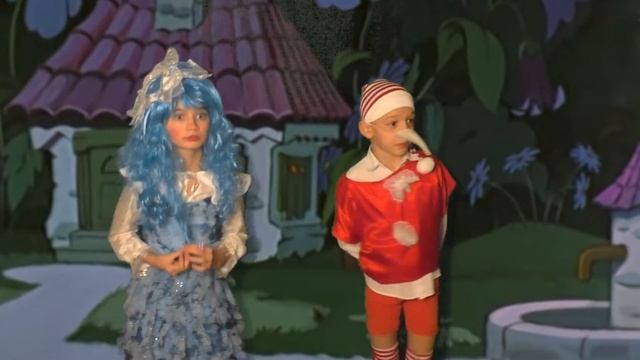 Золотий ключик. смотреть онлайн