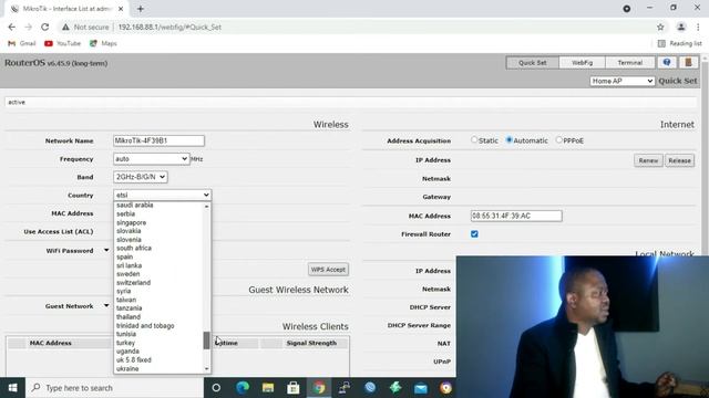 MIKROTIK SERIES |HOW TO ACCESS MIKROTIK| Ways to interface routerboard | Technology 4 All Academy смотреть онлайн
