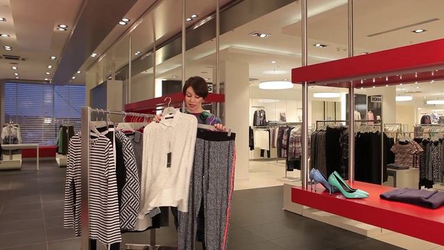 Чёрно-белая геометрия: конструируем собственный стиль смотреть онлайн